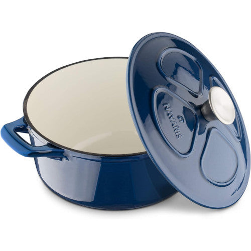 Pentola in Ghisa 24cm - 3,5 L