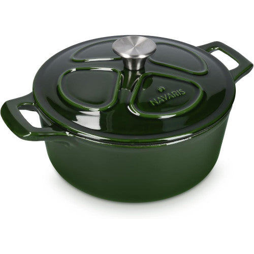 Pentola in Ghisa 24cm - 3,5 L