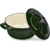 Pentola in Ghisa 24cm - 3,5 L