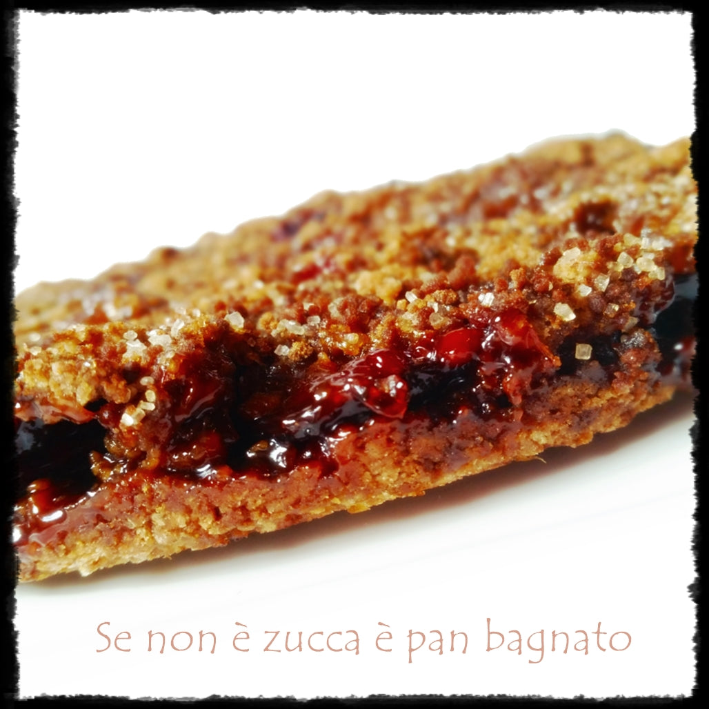 Crumble di Prugne