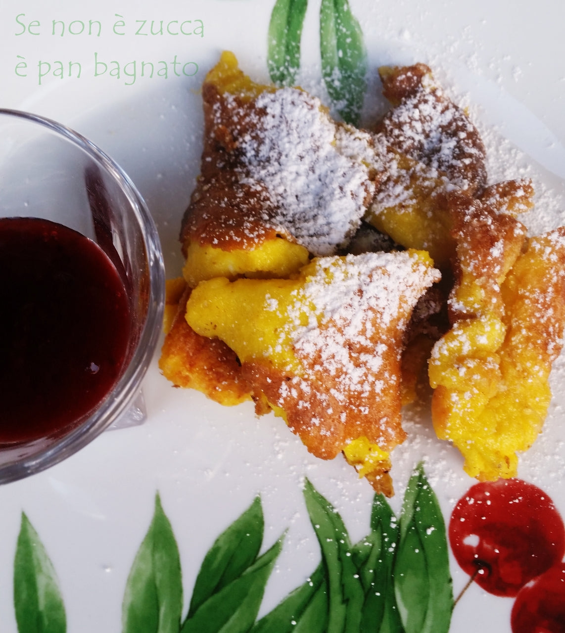 Kaiserschmarrn