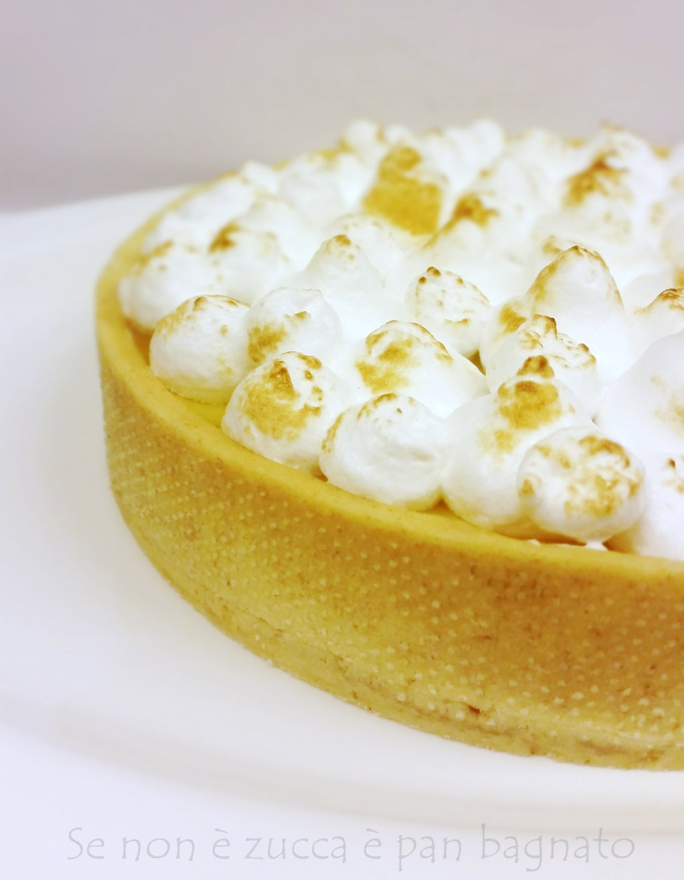 Lemon Meringue Pie