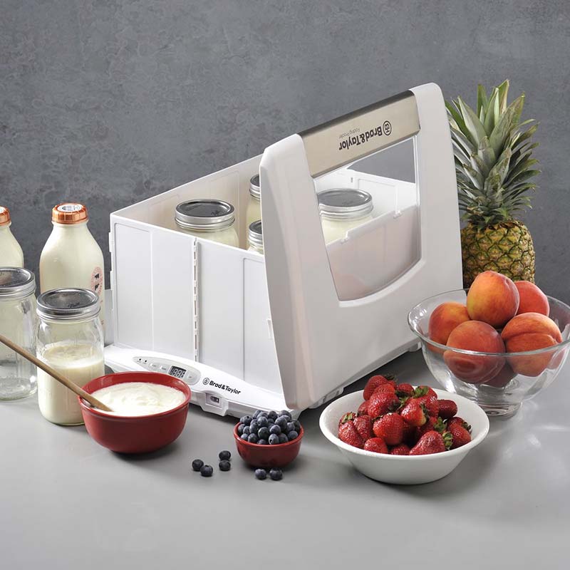 Cella Lievitazione Pieghevole + Slow Cooker - Brod & Taylor