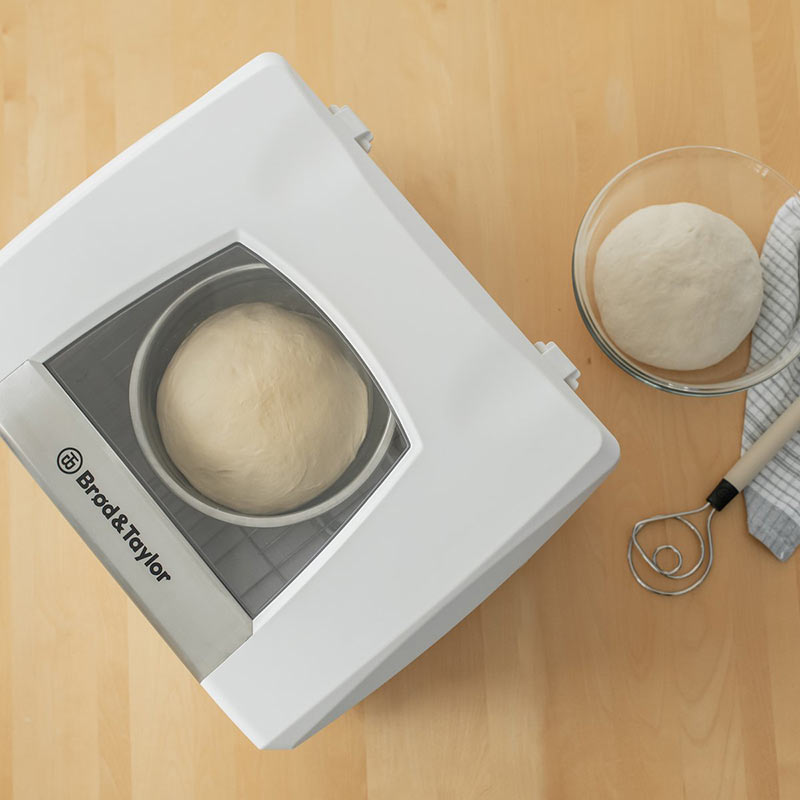 Cella Lievitazione Pieghevole + Slow Cooker - Brod & Taylor