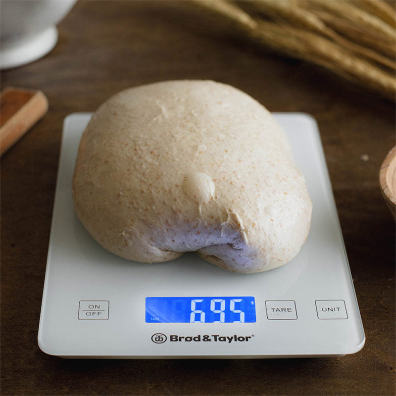 Bilancia Digitale 1g-15kg - Brod & Taylor