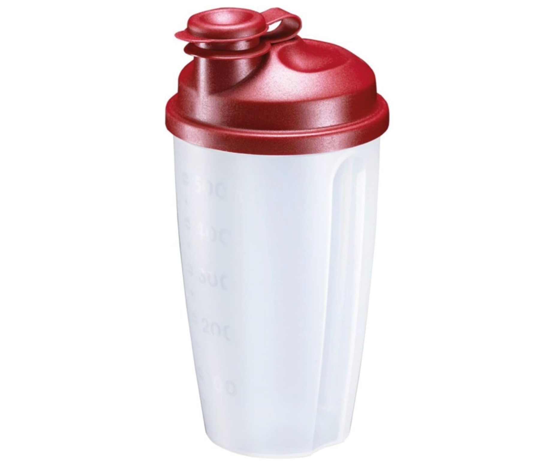 Shaker Graduato 500 ml