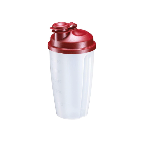 Shaker Graduato Trasparente 500 ml