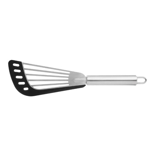 Paletta da Cucina Inox + Silicone cm 30