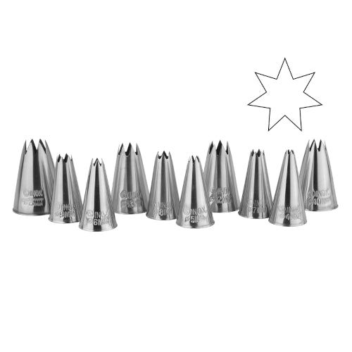 Zeller 44731 Poche à Douille avec 4 Douilles Plastique Blanc/Argent 31 Zeller 44731 Poche à Douille avec 4 Douilles Plastique Blanc/Argent 31