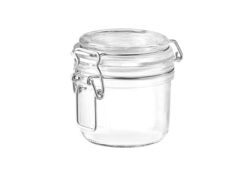 Vaso Ermetico Per Conserve 125-200-500ml